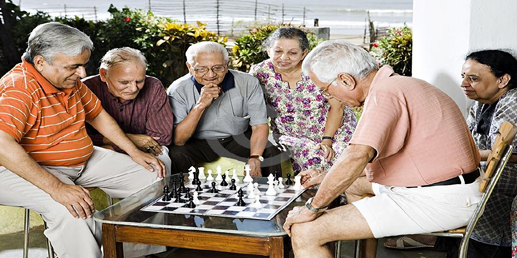 Senior Citizen Room
