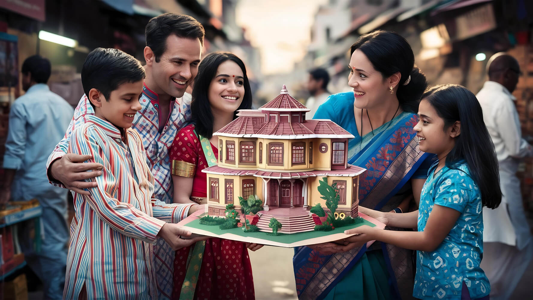 Top 5 Reasons to Invest in Uttar Pradesh Real Estate Right Now